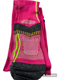 New Performance legwear for Adults with thermocool fabric to keep warm, wicks away moisture, absorbs shock & regulates temperature! Great for any outdoor activity! Sz L Pink! Made in Italy (Check sizing in description)