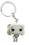 New in box! Suicide Squad Pocket POP Keychain: Harley Quinn (Black & White)