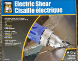 NEW Retails $130, POWERFIST Electric Pistol-Grip Metal Shear
