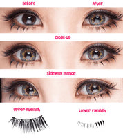 New Reusable Princess Pinky Radiance Grey [yearly] Coloured contact lenses Non prescription