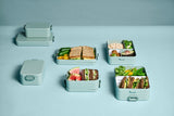 NEW Retails $52, Take a Break bento lunchbox midi - Vivid mauve