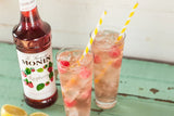 NEW Monin Raspberry Syrup, 750ml