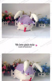New Anime Reisen Udongein Inaba TouHou Project Cute Plush Doll Stuffed Toy 36cm Retails $40US+