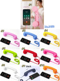 RETRO PHONE HANDSET No.345013 10 colours ONLY $25, Tax included! Cool Christmas Gift!! I WANT ONE