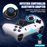 New Wireless Retro 4K Game Console, Nostalgia Stick Game, 30,000+ Games & 9 Emulators Built in, Plug and Play Video Games for Tv with Dual 2.4g Wireless Controllers (M8 PRO-64G)