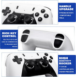 New Wireless Retro 4K Game Console, Nostalgia Stick Game, 30,000+ Games & 9 Emulators Built in, Plug and Play Video Games for Tv with Dual 2.4g Wireless Controllers (M8 PRO-64G)