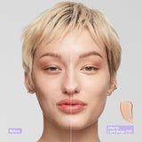 New Revlon Illuminance Skin-Caring Liquid Foundation Makeup, Medium Coverage, 30mL, Illuminate your skin’s radiance. Light/Natural #213