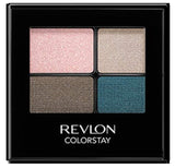 New Revlon ColorStay Quad Eyeshadow, 584 Surreal / 526 Romantic (Includes both quad eyeshadows)