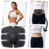 NEW Revolutionary Abdominal Muscle Stimulator
