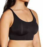 NEW Retails $46, Rhonda Shear + My Brands Lace Back Body Bra Black, Sz 3X