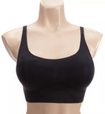 NEW Retails $46, Rhonda Shear + My Brands Lace Back Body Bra Black, Sz 3X