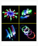 NEW Retails $45, FUNLITTLETOY LED Light Up Toys, Multi