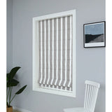 NEW Retails $110, Wayfair Room Darkening Roman Shade, 31.1" x 64"