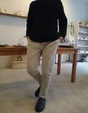 NEW Retails $460, Authentic NAOT Mens Glacier Mule, Men's Sz 13, Ours are Black Textured Leather