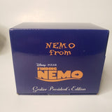 NEW Nemo Finding Disney President Edition Grolier Christmas Tree Ornament Clown Fish