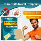 NEW Sealed Nicotine Patches Stop Smoking Aid Steps 1 to Quit Smoking Patch 21mg, BB: 07/27
