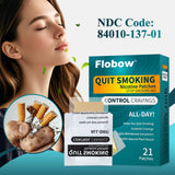NEW Sealed Nicotine Patches Stop Smoking Aid Steps 1 to Quit Smoking Patch 21mg, BB: 07/27