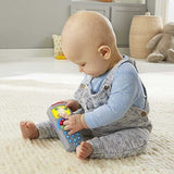 NEW Fisher-Price Laugh & Learn Puppy's Remote - 35+ Songs, Sounds, Tunes & Phrases! - 6-36 months