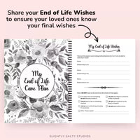 NEW Fuck I'm Dead: I'm Dead Now What Planning Book Final Wishes End of Life Planner, Pink