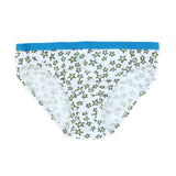 NEW Fruit of the Loom Girl's Assorted Cotton Bikini Underwear (10 Pack), Sz 8