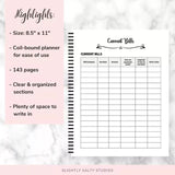 NEW Fuck I'm Dead: I'm Dead Now What Planning Book Final Wishes End of Life Planner, Pink