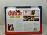 NEW Hinkler Electric Guitar 64 Page Book and 74 Minute DVD by Simon Croft
