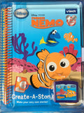 NEW VTech - Create-A-Story - Finding Nemo