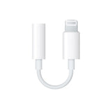 NEW Genuine Apple Lightning to 3.5mm Headphone Jack Adapter Cable