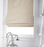 NEW Peri Home Jolie Cordless Room Darkening Roman Shade 29"x64" - Linen Retails $120+