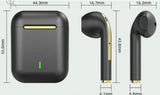 NEW Retails $48, Redmi J18 Wireless High Quality Earbuds Earphones Black