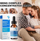 NEW Blue Horizon Men's Complex Concentrated Drops, Mens Enhancement Drops, 1 Bottle, Exp: 01/04/2027