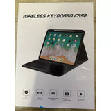 NEW Ekbense Ultra-Slim Wireless Keyboard Case to New iPad Air 2020 & iPad Pro 2020, Retails $60