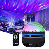 NEW Aurora Light Projector, Northern Light Galaxy LED Lamp, with Remote Control