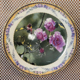 NEW Lenox "Blossom Dance" Collectible Plate by the Bradford Exchange with certificate of authenticity in original box!