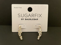 NEW SUGARFIX by BAUBLEBAR Crystal Cluster Ear Crawler Earrings