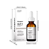 NEW Retails $50, GLP-1 Weight Loss Fat Burner Drops Diet Supplement Slimming Drops Body Care