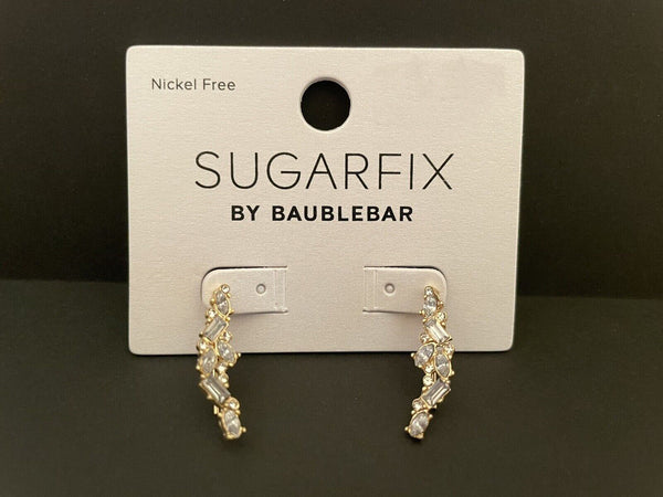 Ear crawler deals earrings baublebar