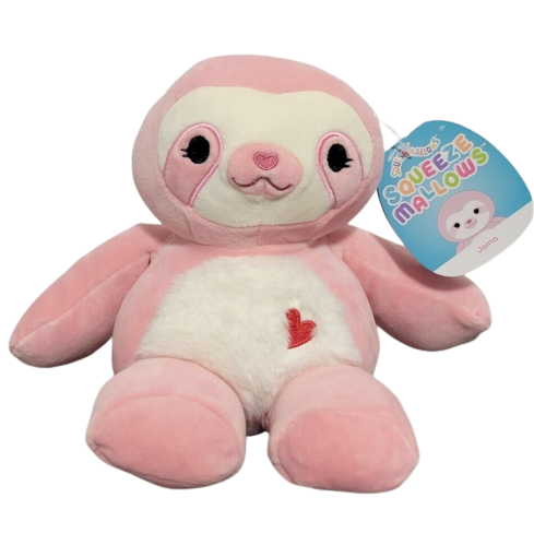 NEW Squishmallow 8