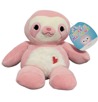 NEW Squishmallow 8" Jaina HTF Canada Exclusive Valentines 2022 Squeezemallow