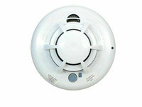 NEW 2GIG Smoke, Heat, & Freeze Detector (2GIG-SMKT3-345) Retails $110+