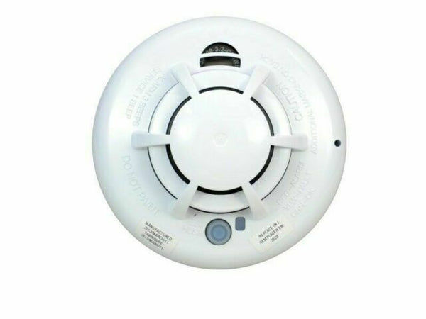NEW 2GIG Smoke, Heat, & Freeze Detector (2GIG-SMKT3-345) Retails $110+