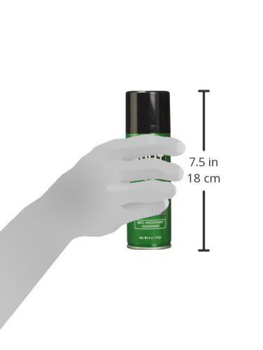 NEW Brut Men Deodorant Aerosol Classic Scent Spray(Anti-Perspirant), 4 ...