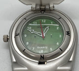 NEW Clock It To Ya Las Olas Golf Course Clip Watch Collectible