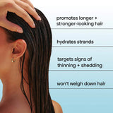 Retails $46+ NEW Sephora BondiBoost HG Conditioner for Thinning Hair with Rosemary, 500 mL