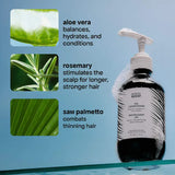Retails $46+ NEW Sephora BondiBoost HG Conditioner for Thinning Hair with Rosemary, 500 mL