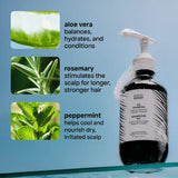 NEW Retails $46, Sephora BondiBoost HG Shampoo for Thinning Hair with Rosemary