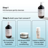 NEW Retails $46, Sephora BondiBoost HG Shampoo for Thinning Hair with Rosemary
