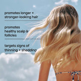 NEW Sephora BondiBoost Intensive Daily Scalp Spray for Thinning Hair with Rosemary