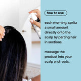 NEW Sephora BondiBoost Intensive Daily Scalp Spray for Thinning Hair with Rosemary