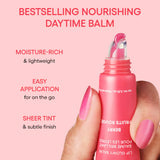 NEW LANEIGE Lip Glowy Balm – Lightweight Hydration Lip Treatment with Shea Butter, Berry